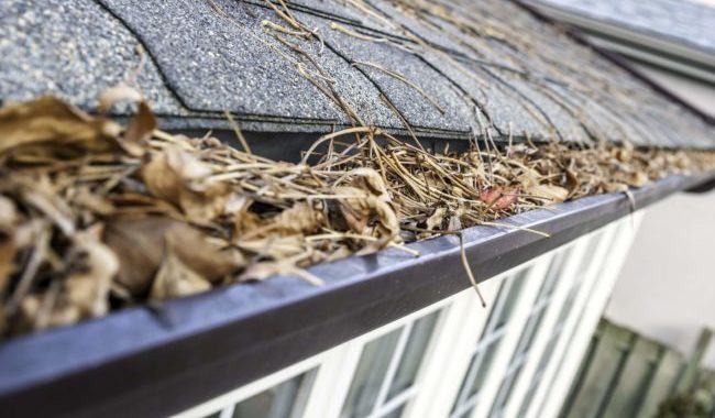 Gutter Cleaning Wenatchee WA