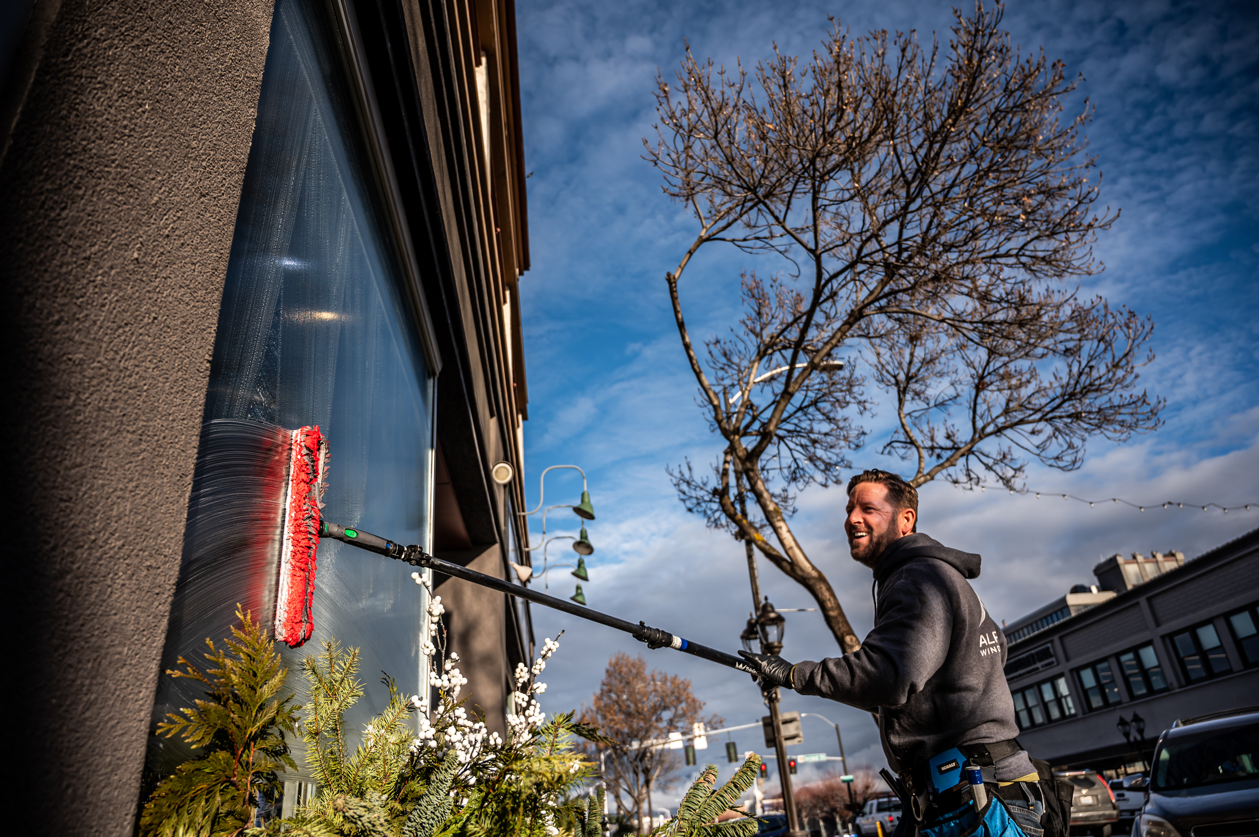 Professional Window Cleaning In Wenatchee WA