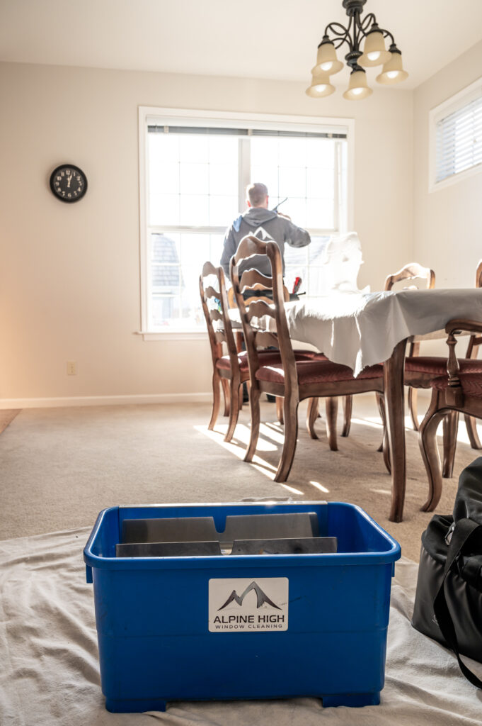 Spring Window Cleaning Checklist Wenatchee